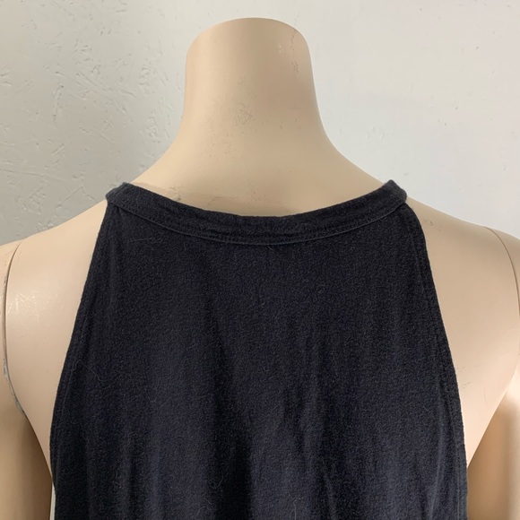 3/$30 - Forever 21 Black Halter Top Size XXL - Picture 4 of 9